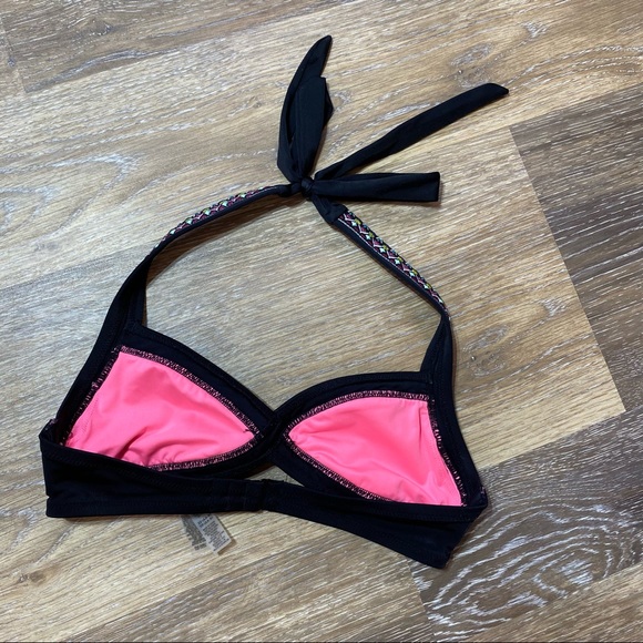 PINK VICTORIA SECRET BIKINI TOP - Picture 2 of 6